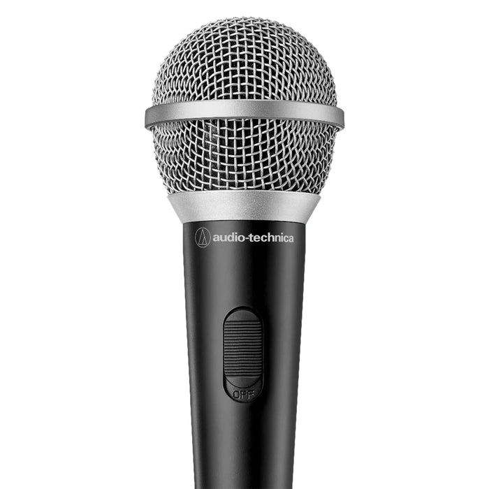 Audio-Technica ATR1200X | Microphone dynamique - unidirectionnel pour voix/instrument | 03 | Sonxplus Chibougamau