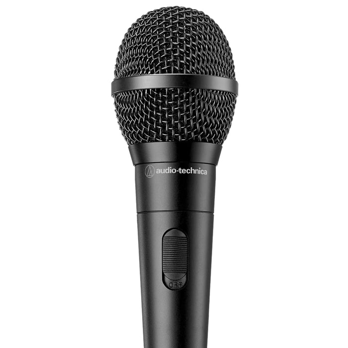 Audio-Technica ATR1300X | Microphone dynamique - unidirectionnel pour voix/instrument | 03 | Sonxplus Chibougamau