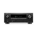 Denon AVR-S980H | Récepteur AV - 7.2 canaux d'amplification - Cinéma maison - 8K - HEOS - Noir | 01 | Sonxplus Chibougamau