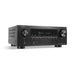 Denon AVR-S980H | Récepteur AV - 7.2 canaux d'amplification - Cinéma maison - 8K - HEOS - Noir | 02 | Sonxplus Chibougamau