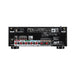 Denon AVR-S980H | Récepteur AV - 7.2 canaux d'amplification - Cinéma maison - 8K - HEOS - Noir | 04 | Sonxplus Chibougamau