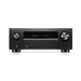 Denon AVRX2900H | Récepteur AV - 7.2 canaux - Cinéma maison - 8K - HEOS - Noir | 01 | Sonxplus Chibougamau