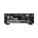 Denon AVRX2900H | Récepteur AV - 7.2 canaux - Cinéma maison - 8K - HEOS - Noir | 03 | Sonxplus Chibougamau