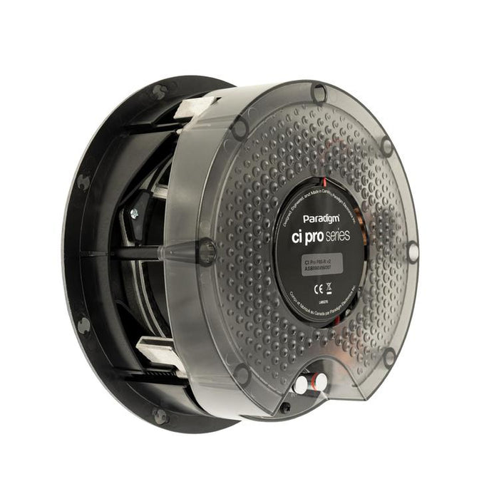 Paradigm CI Pro P80-RX v2 | Haut-parleur encastré - Cônes CARBON-X | 05 | Sonxplus Chibougamau