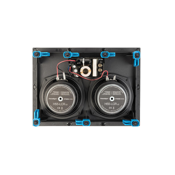 Paradigm CI Home H55-LCR v2 | Haut-parleur encastré - Chacun | 04 | Sonxplus Chibougamau