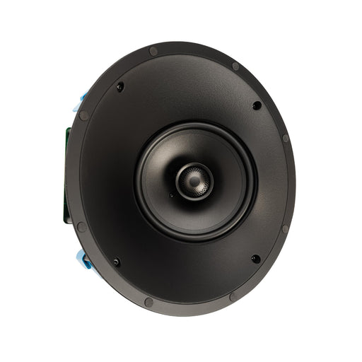 Paradigm CI Home H65-A v2 | Haut-parleur 6 1/2" encastré - Plafonnier - Noir - Surface prête à peindre - Paire | 01 | Sonxplus Chibougamau