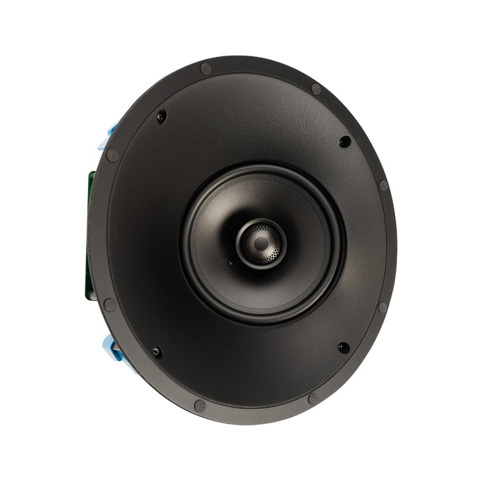 Paradigm CI Home H65-A v2 | Haut-parleur 6 1/2" encastré - Plafonnier - Noir - Surface prête à peindre - Paire | 01 | Sonxplus Chibougamau
