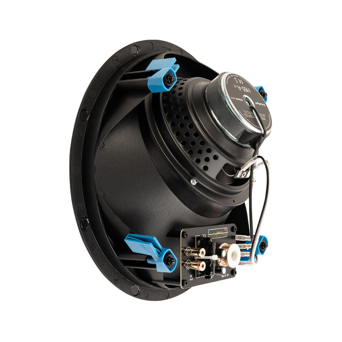 Paradigm CI Home H65-A v2 | Haut-parleur 6 1/2" encastré - Plafonnier - Noir - Surface prête à peindre - Paire | 03 | Sonxplus Chibougamau