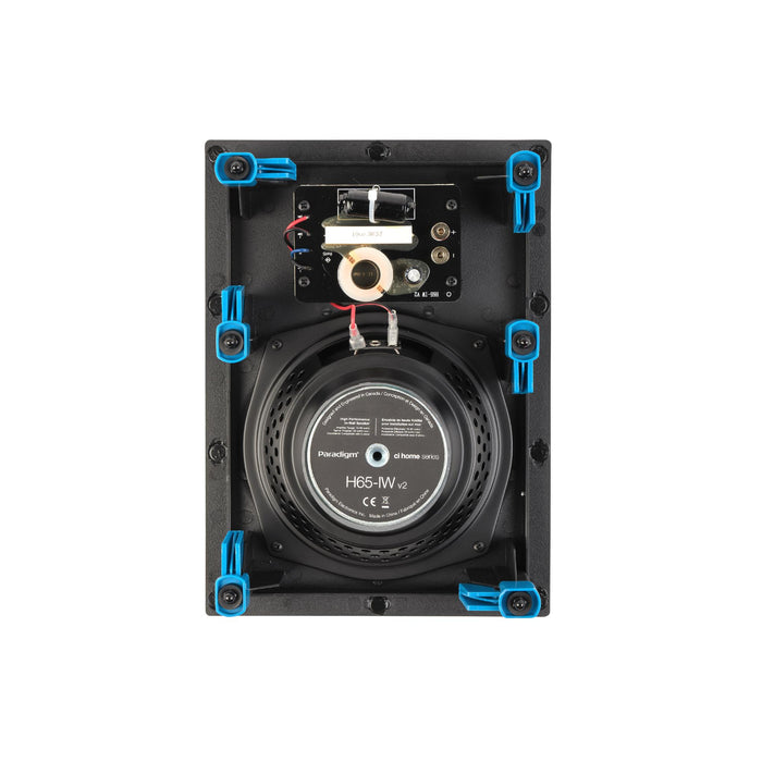Paradigm CI Home H65-IW v2 | Haut-parleur encastré - Chacun | 04 | Sonxplus Chibougamau