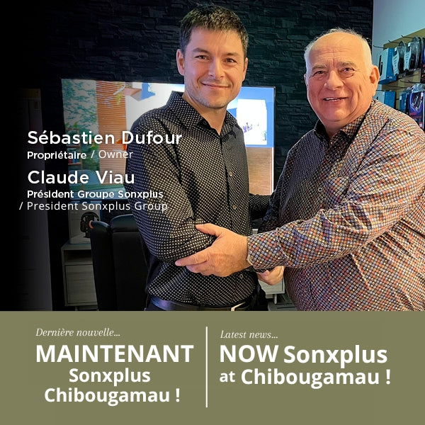 Now Sonxplus Chibougamau | SONXPLUS Chibougamau