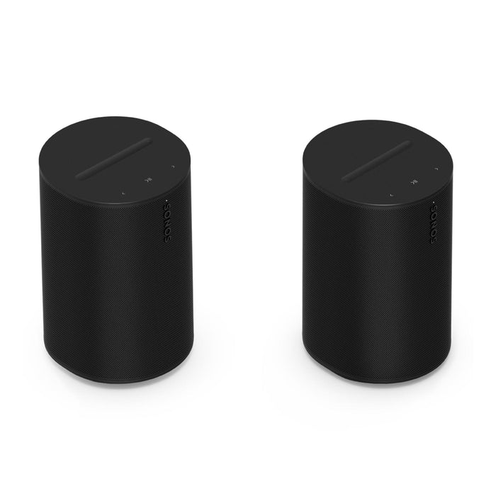 Sonos | Two-Room System with 2 ERA 100 SL - Black | 01 | Sonxplus Chibougamau
