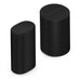 Sonos | Ensemble intérieur-extérieur avec Sonos play et Era 100 SL - Noir | 01 | Sonxplus Chibougamau