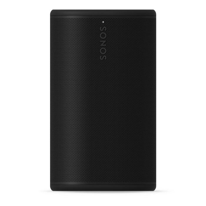 Sonos | Ensemble intérieur-extérieur avec Sonos play et Era 100 SL - Noir | 03 | Sonxplus Chibougamau