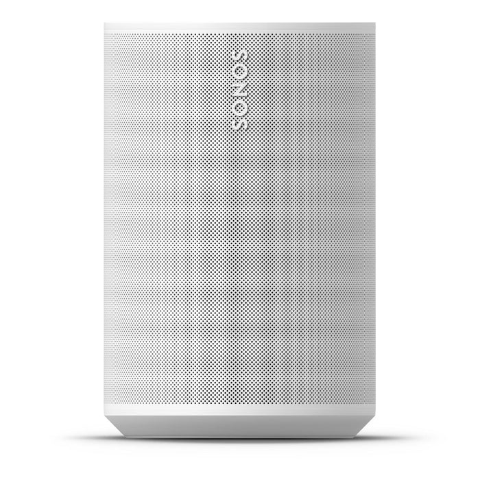 Sonos | Ensemble intérieur-extérieur avec Sonos play et Era 100 SL - Blanc | 02 | Sonxplus Chibougamau