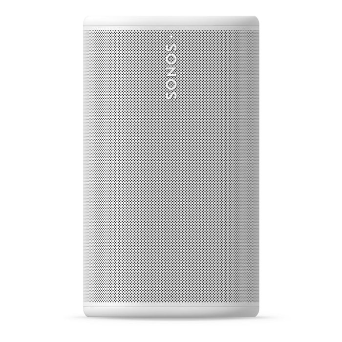 Sonos | Ensemble intérieur-extérieur avec Sonos play et Era 100 SL - Blanc | 03 | Sonxplus Chibougamau