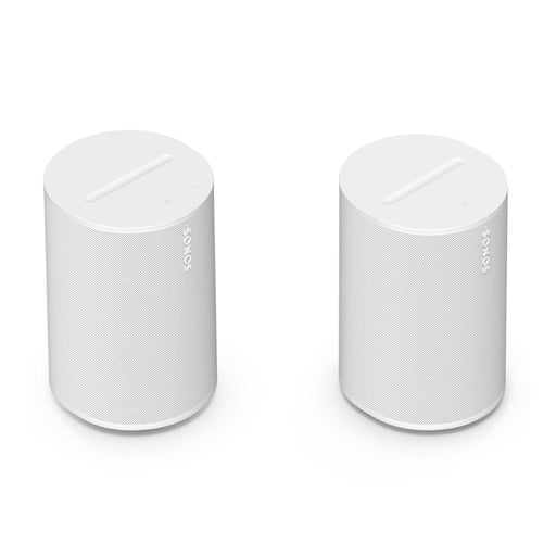 Sonos | Two-Room System with 2 ERA 100 SL - White | 01 | Sonxplus Chibougamau