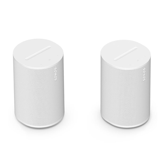 Sonos | Two-Room System with 2 ERA 100 SL - White | 01 | Sonxplus Chibougamau