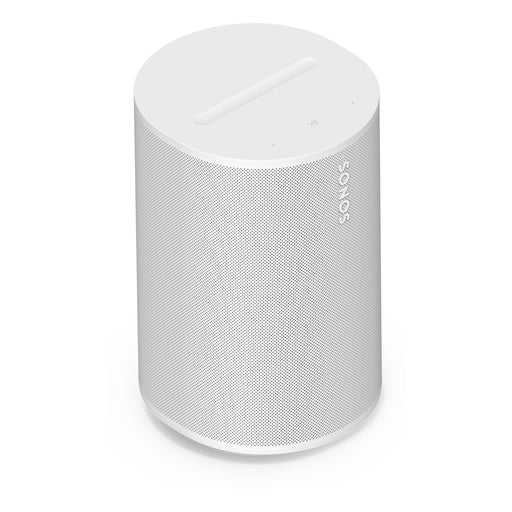 Sonos Era 100 SL | Compact speaker - Touchscreen - Wi-Fi - White | Front view | Sonxplus Chibougamau