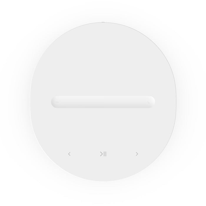 Sonos Era 100 SL | Compact speaker - Touchscreen - Wi-Fi - White | View controls | Sonxplus Chibougamau