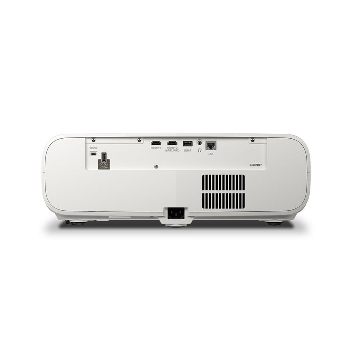 Epson Home Cinema LS5000 | Projecteur Laser 4K - HDR - 120Hz - Blanc | 04 | Sonxplus Chibougamau
