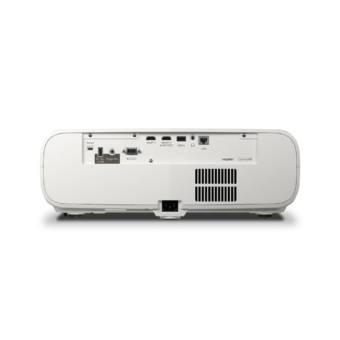 Epson Home Cinema LS6000 | Projecteur Laser 4K - HDR - 120Hz - Blanc | 04 | Sonxplus Chibougamau