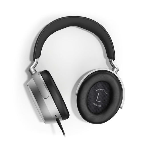 Sennheiser HDB630 | Wireless Headphones - Up to 60 Hours of Battery Life - Lunar Silver | 02 | Sonxplus Chibougamau