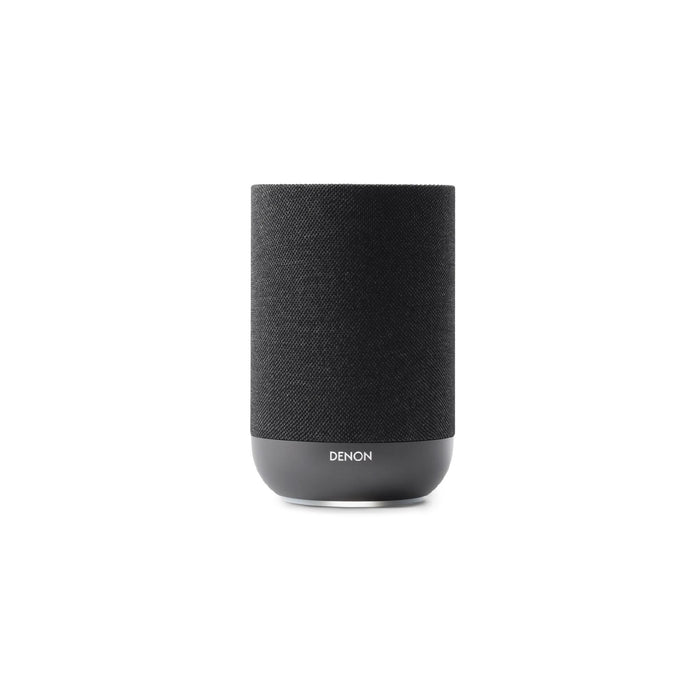 Denon HOME 200 | Haut-parleur intelligent sans fil - Bluetooth - Stéréo - Noir | 02 | Sonxplus Chibougamau