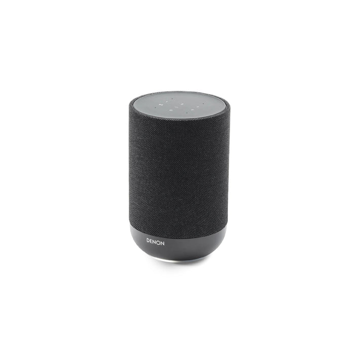 Denon HOME 200 | Haut-parleur intelligent sans fil - Bluetooth - Stéréo - Noir | 03 | Sonxplus Chibougamau