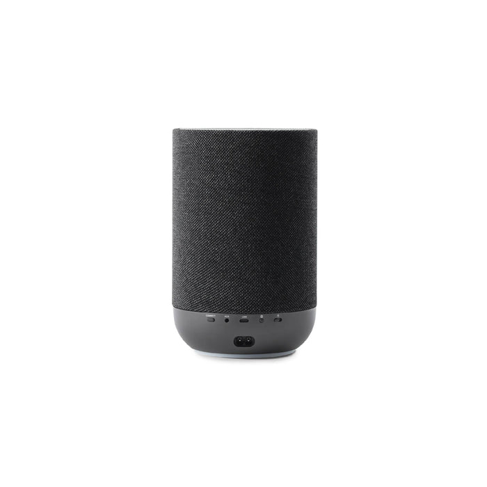 Denon HOME 200 | Haut-parleur intelligent sans fil - Bluetooth - Stéréo - Noir | 04 | Sonxplus Chibougamau