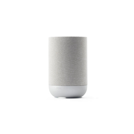 Denon HOME 200 | Haut-parleur intelligent sans fil - Bluetooth - Stéréo - Argent | 01 | Sonxplus Chibougamau
