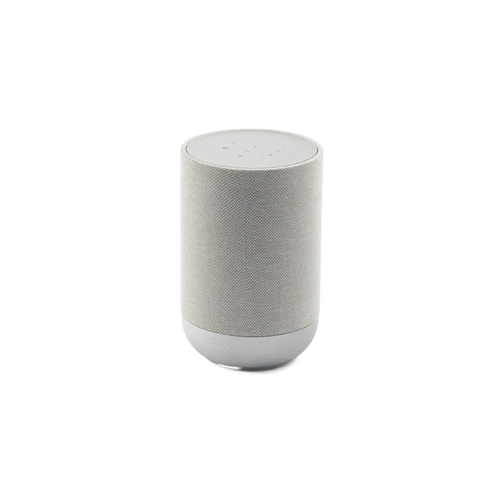 Denon HOME 200 | Haut-parleur intelligent sans fil - Bluetooth - Stéréo - Argent | 03 | Sonxplus Chibougamau