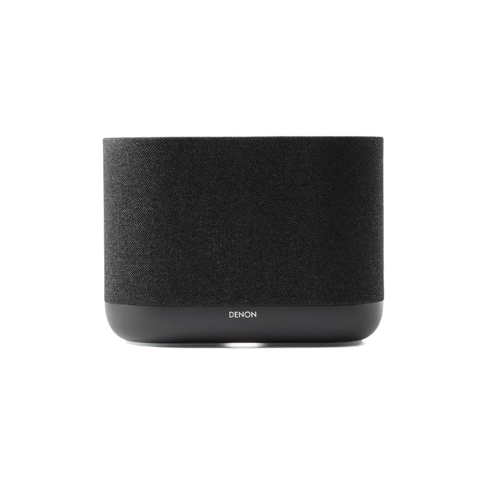 Denon HOME 400 | Haut-parleur intelligent sans fil - Bluetooth - Stéréo - Noir | 02 | Sonxplus Chibougamau