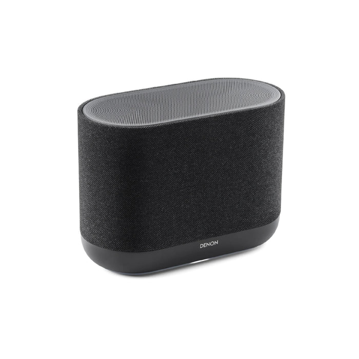 Denon HOME 400 | Haut-parleur intelligent sans fil - Bluetooth - Stéréo - Noir | 03 | Sonxplus Chibougamau