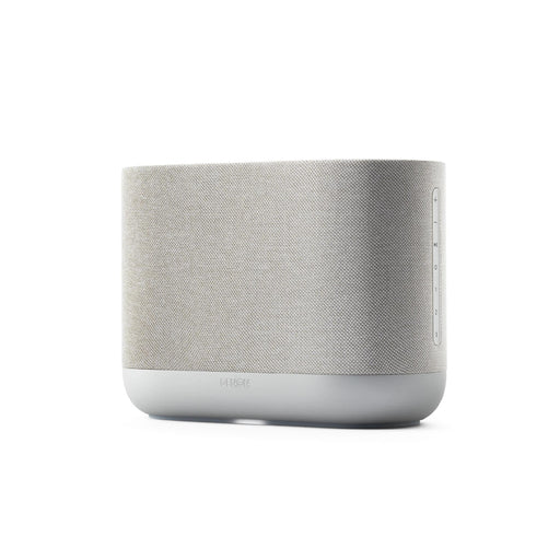Denon HOME 400 | Haut-parleur intelligent sans fil - Bluetooth - Stéréo - Argent | 01 | Sonxplus Chibougamau