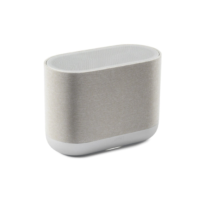 Denon HOME 400 | Haut-parleur intelligent sans fil - Bluetooth - Stéréo - Argent | 03 | Sonxplus Chibougamau