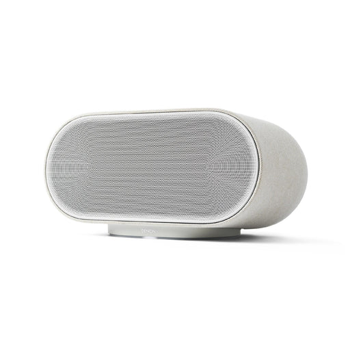 Denon HOME 600 | Haut-parleur intelligent sans fil - Bluetooth - Stéréo - Argent | 01 | Sonxplus Chibougamau
