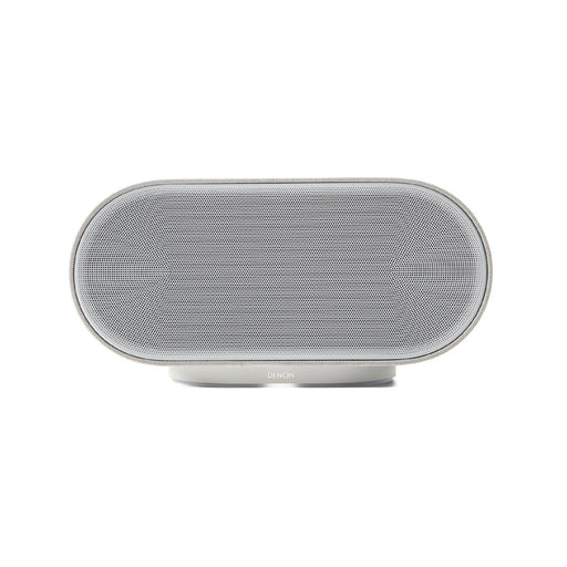 Denon HOME 600 | Haut-parleur intelligent sans fil - Bluetooth - Stéréo - Argent | 02 | Sonxplus Chibougamau