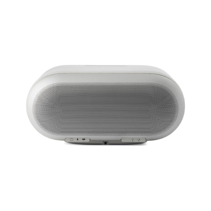 Denon HOME 600 | Haut-parleur intelligent sans fil - Bluetooth - Stéréo - Argent | 04 | Sonxplus Chibougamau