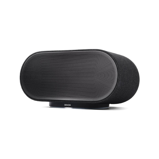 Denon HOME 600 | Haut-parleur intelligent sans fil - Bluetooth - Stéréo - Noir | 01 | Sonxplus Chibougamau
