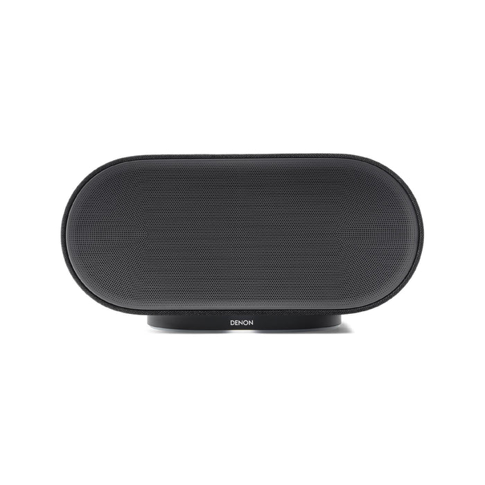Denon HOME 600 | Haut-parleur intelligent sans fil - Bluetooth - Stéréo - Noir | 02 | Sonxplus Chibougamau