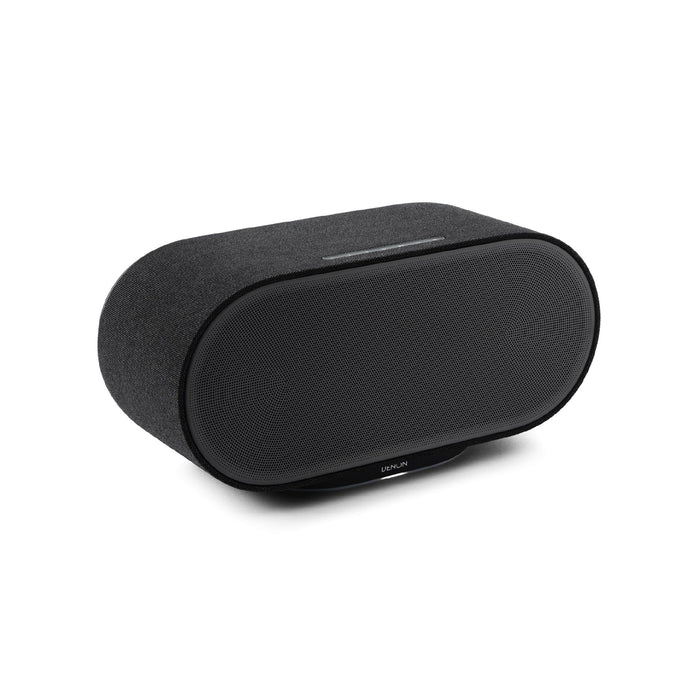 Denon HOME 600 | Haut-parleur intelligent sans fil - Bluetooth - Stéréo - Noir | 03 | Sonxplus Chibougamau
