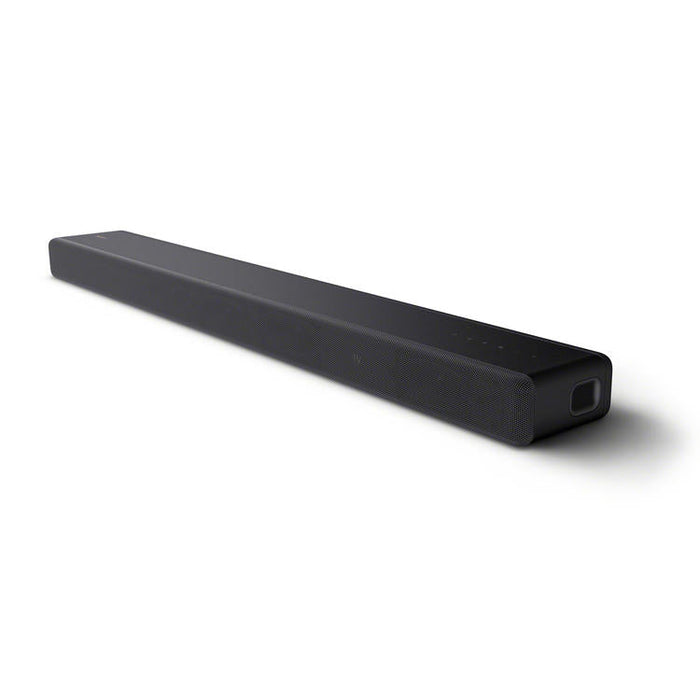 Sony HT-A3000 | Soundbar - 3.1 channels - Wireless - Bluetooth - 360 Spatial Sound Mapping technology - Dolby Atmos - DTS:X - Black | 02 | Sonxplus Chibougamau