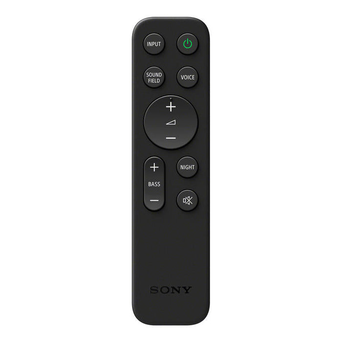 Sony HT-S400 | Barre de son  2.1 canaux - Caisson de graves sans fil - Bluetooth - 330 W - Noir | 07 | Sonxplus Chibougamau
