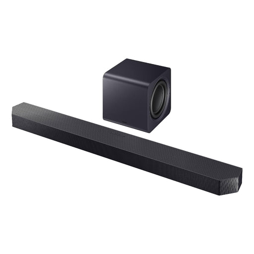 Samsung HW-Q900H | Barre de son 7.1.2 - 546W - Q-Symphony - Noir | 02 | Sonxplus Chibougamau