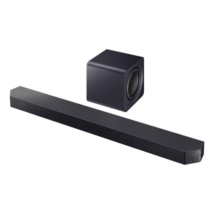 Samsung HW-Q900H | 7.1.2 Soundbar - 546W - Q-Symphony - Black | 02 | Sonxplus Chibougamau