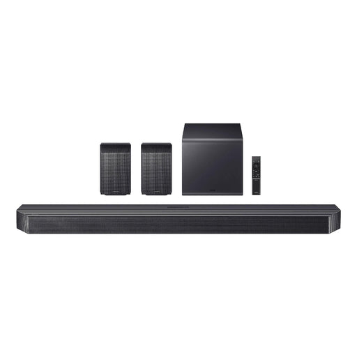 Samsung HW-Q990H | Barre de son 11.1.4 - 756W - Q-Symphony - Noir | 01 | Sonxplus Chibougamau