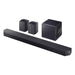 Samsung HW-Q990H | 11.1.4 Soundbar - 756W - Q-Symphony - Black | 02 | Sonxplus Chibougamau