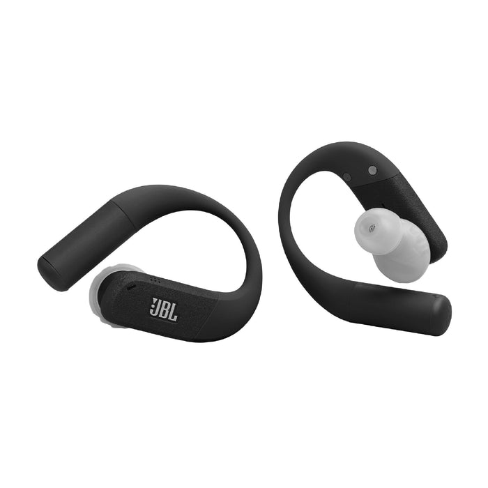 JBL Endurance Peak 4 | Écouteurs intra-auriculaire - TwistLock - Noir/Gris | 03 | Sonxplus Chibougamau