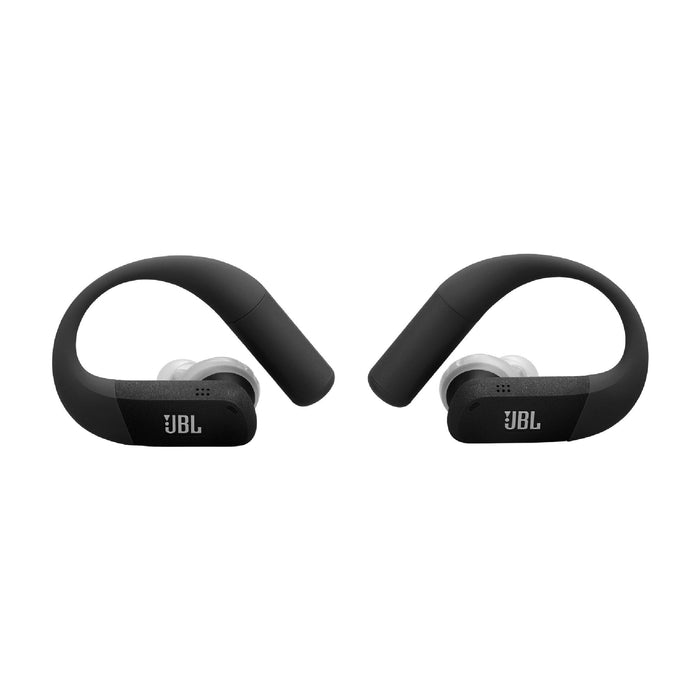 JBL Endurance Peak 4 | Écouteurs intra-auriculaire - TwistLock - Noir/Gris | 04 | Sonxplus Chibougamau