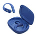 JBL Endurance Peak 4 | In-Ear Headphones - TwistLock - Blue | 02 | Sonxplus Chibougamau